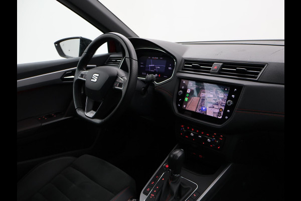 Seat Arona 1.0 TSI AUT. FR SPORT + ADAPTIVE CRUISE | CAMERA VIRTUAL COCKPIT | TREKHAAK | APPLE CARPLAY | LED | STOELVERWARMING