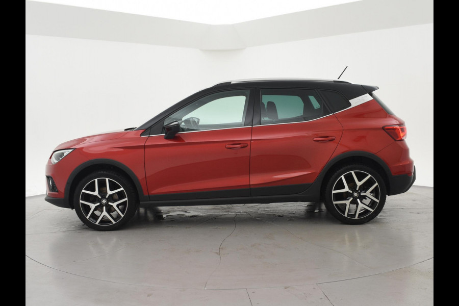 Seat Arona 1.0 TSI AUT. FR SPORT + ADAPTIVE CRUISE | CAMERA VIRTUAL COCKPIT | TREKHAAK | APPLE CARPLAY | LED | STOELVERWARMING