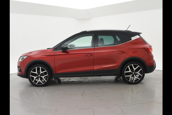 Seat Arona 1.0 TSI AUT. FR SPORT + ADAPTIVE CRUISE | CAMERA VIRTUAL COCKPIT | TREKHAAK | APPLE CARPLAY | LED | STOELVERWARMING