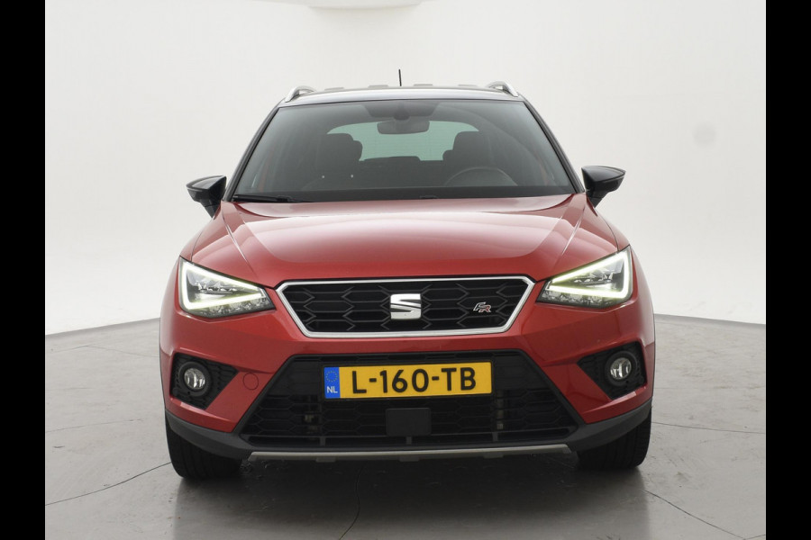 Seat Arona 1.0 TSI AUT. FR SPORT + ADAPTIVE CRUISE | CAMERA VIRTUAL COCKPIT | TREKHAAK | APPLE CARPLAY | LED | STOELVERWARMING