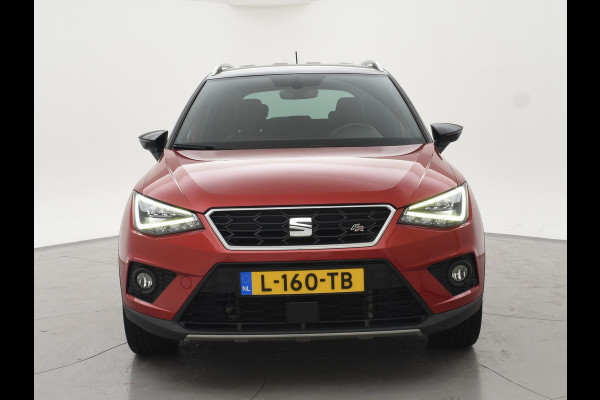 Seat Arona 1.0 TSI AUT. FR SPORT + ADAPTIVE CRUISE | CAMERA VIRTUAL COCKPIT | TREKHAAK | APPLE CARPLAY | LED | STOELVERWARMING