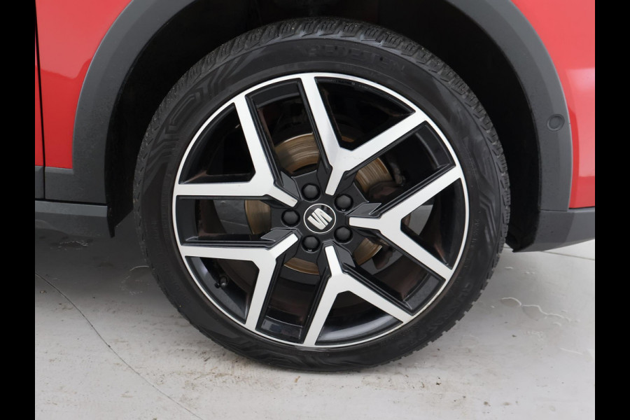 Seat Arona 1.0 TSI AUT. FR SPORT + ADAPTIVE CRUISE | CAMERA VIRTUAL COCKPIT | TREKHAAK | APPLE CARPLAY | LED | STOELVERWARMING