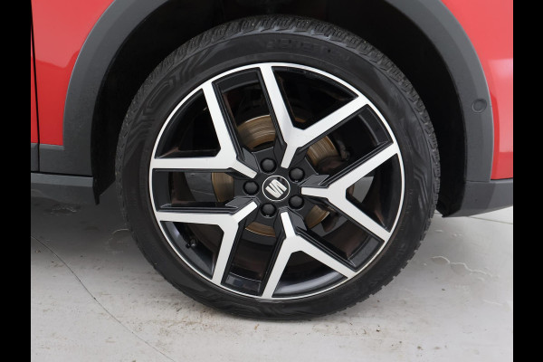 Seat Arona 1.0 TSI AUT. FR SPORT + ADAPTIVE CRUISE | CAMERA VIRTUAL COCKPIT | TREKHAAK | APPLE CARPLAY | LED | STOELVERWARMING