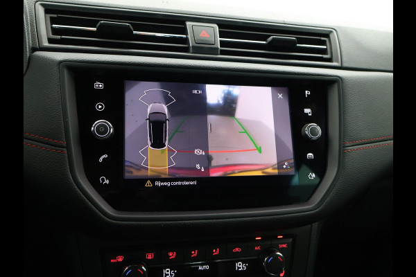 Seat Arona 1.0 TSI AUT. FR SPORT + ADAPTIVE CRUISE | CAMERA VIRTUAL COCKPIT | TREKHAAK | APPLE CARPLAY | LED | STOELVERWARMING