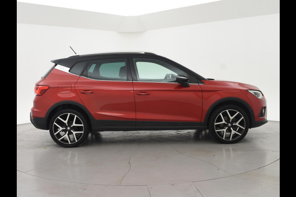 Seat Arona 1.0 TSI AUT. FR SPORT + ADAPTIVE CRUISE | CAMERA VIRTUAL COCKPIT | TREKHAAK | APPLE CARPLAY | LED | STOELVERWARMING