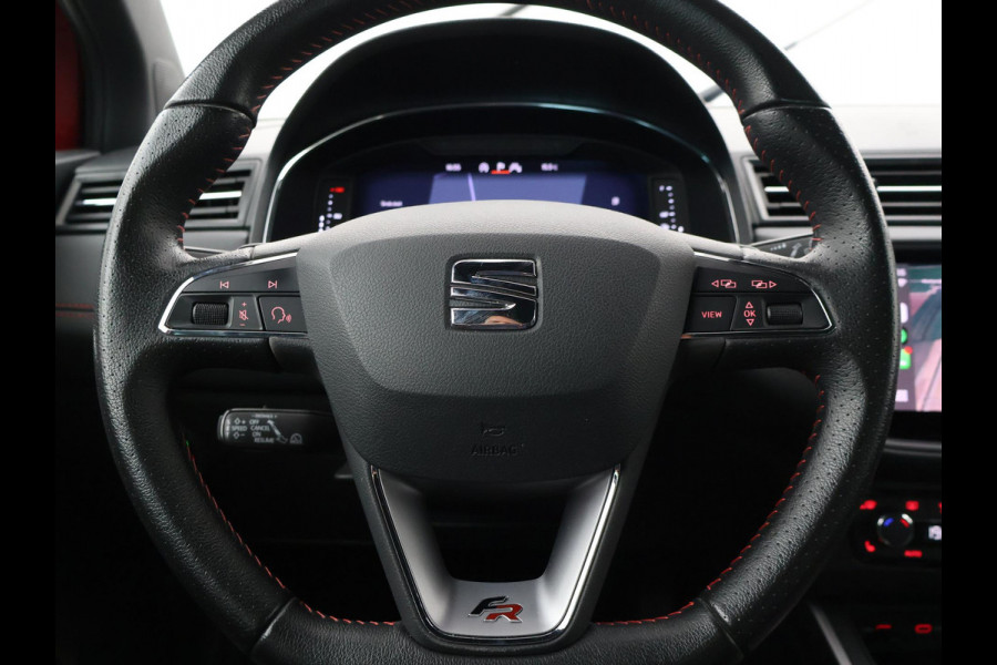 Seat Arona 1.0 TSI AUT. FR SPORT + ADAPTIVE CRUISE | CAMERA VIRTUAL COCKPIT | TREKHAAK | APPLE CARPLAY | LED | STOELVERWARMING