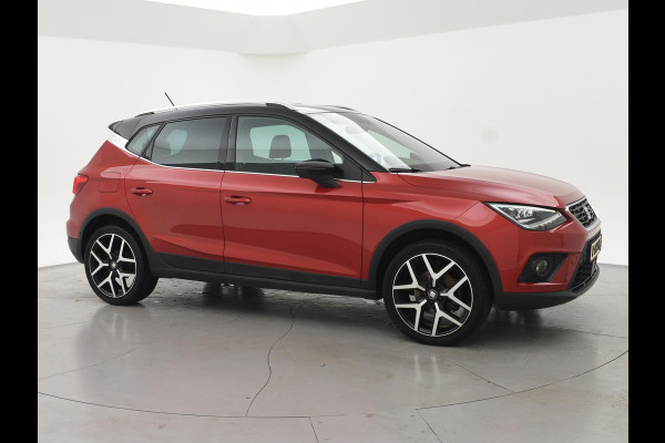 Seat Arona 1.0 TSI AUT. FR SPORT + ADAPTIVE CRUISE | CAMERA VIRTUAL COCKPIT | TREKHAAK | APPLE CARPLAY | LED | STOELVERWARMING