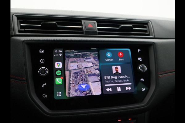 Seat Arona 1.0 TSI AUT. FR SPORT + ADAPTIVE CRUISE | CAMERA VIRTUAL COCKPIT | TREKHAAK | APPLE CARPLAY | LED | STOELVERWARMING