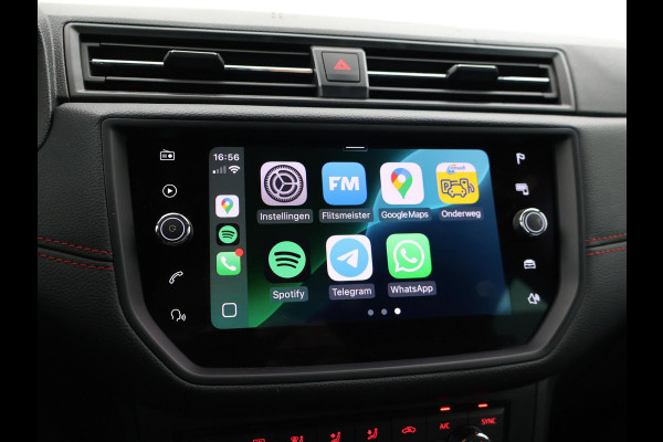 Seat Arona 1.0 TSI AUT. FR SPORT + ADAPTIVE CRUISE | CAMERA VIRTUAL COCKPIT | TREKHAAK | APPLE CARPLAY | LED | STOELVERWARMING