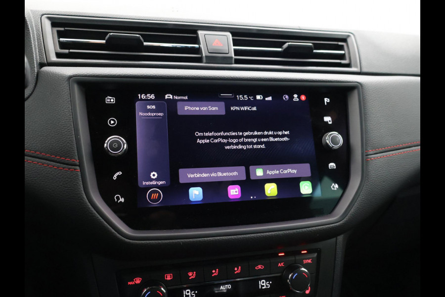 Seat Arona 1.0 TSI AUT. FR SPORT + ADAPTIVE CRUISE | CAMERA VIRTUAL COCKPIT | TREKHAAK | APPLE CARPLAY | LED | STOELVERWARMING