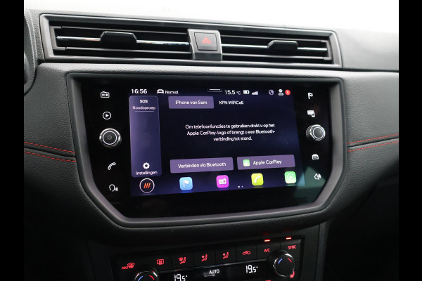 Seat Arona 1.0 TSI AUT. FR SPORT + ADAPTIVE CRUISE | CAMERA VIRTUAL COCKPIT | TREKHAAK | APPLE CARPLAY | LED | STOELVERWARMING