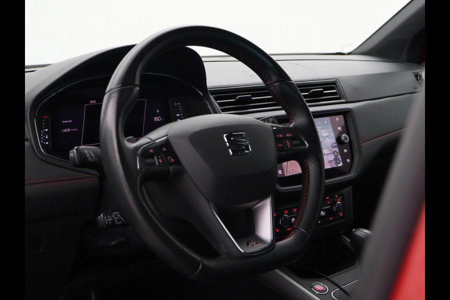 Seat Arona 1.0 TSI AUT. FR SPORT + ADAPTIVE CRUISE | CAMERA VIRTUAL COCKPIT | TREKHAAK | APPLE CARPLAY | LED | STOELVERWARMING