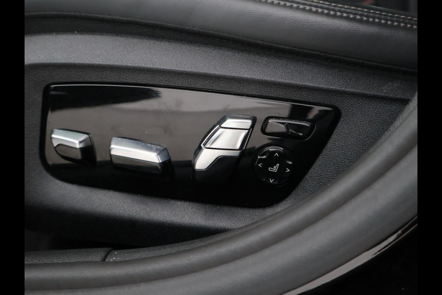 BMW 5 Serie Touring 520i 184 PK M-SPORT H.E. AUT. *ALMANDINBRAUN* + PANORAMA | NAPPA LEDER | HEAD-UP | 19 INCH