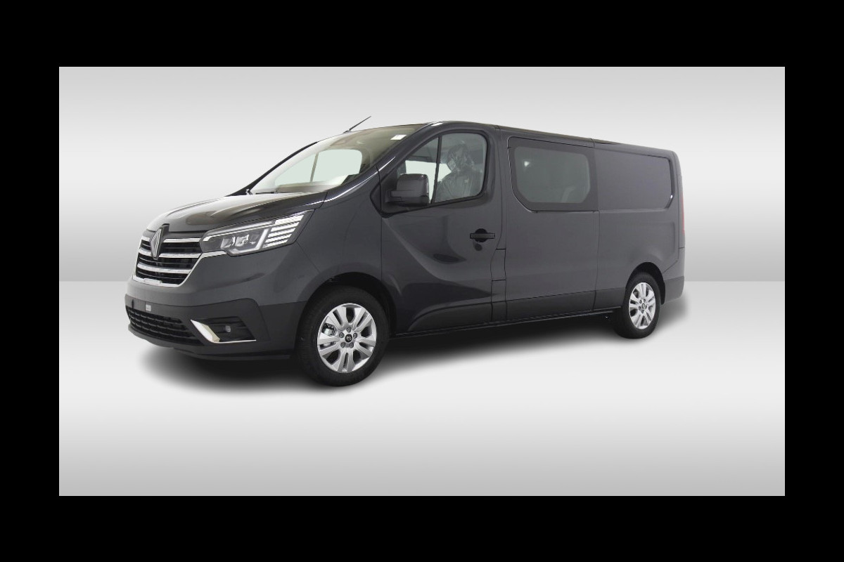 Renault Trafic 2.0 Blue dCi 130pk L2 H1 DC Airco Camera Trekhaak