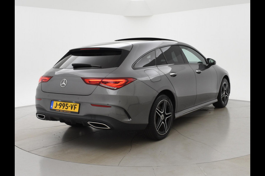 Mercedes-Benz CLA-Klasse Shooting Brake 250e PLUG-IN HYBRID AMG SPORT + PANORAMA / ELEKTR. TREKHAAK / MEMORY