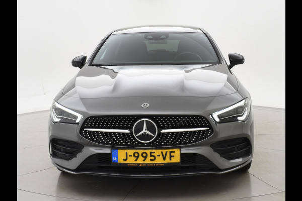 Mercedes-Benz CLA-Klasse Shooting Brake 250e PLUG-IN HYBRID AMG SPORT + PANORAMA / ELEKTR. TREKHAAK / MEMORY