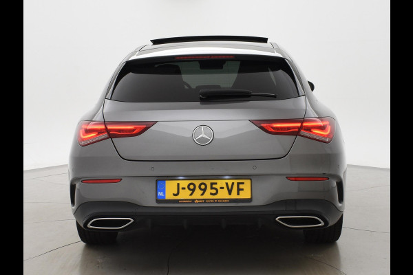 Mercedes-Benz CLA-Klasse Shooting Brake 250e PLUG-IN HYBRID AMG SPORT + PANORAMA / ELEKTR. TREKHAAK / MEMORY