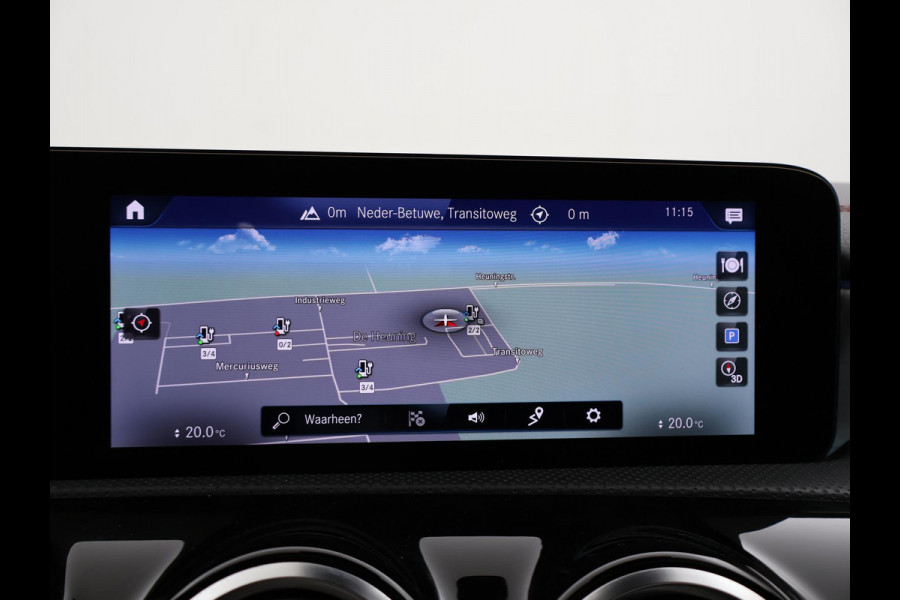 Mercedes-Benz CLA-Klasse Shooting Brake 250e PLUG-IN HYBRID AMG SPORT + PANORAMA / ELEKTR. TREKHAAK / MEMORY