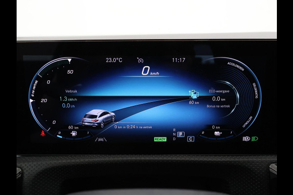 Mercedes-Benz CLA-Klasse Shooting Brake 250e PLUG-IN HYBRID AMG SPORT + PANORAMA / ELEKTR. TREKHAAK / MEMORY
