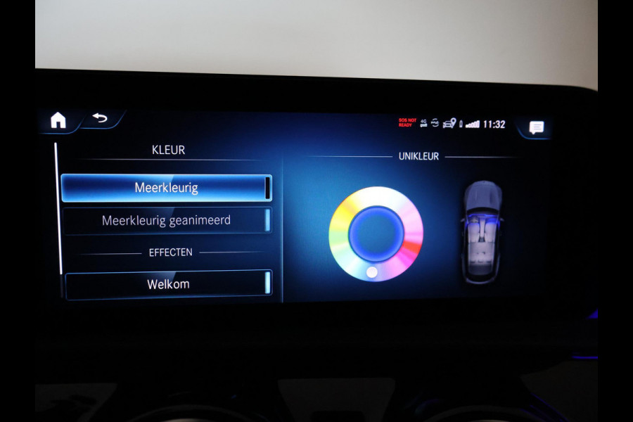 Mercedes-Benz CLA-Klasse Shooting Brake 250e PLUG-IN HYBRID AMG SPORT + PANORAMA / ELEKTR. TREKHAAK / MEMORY