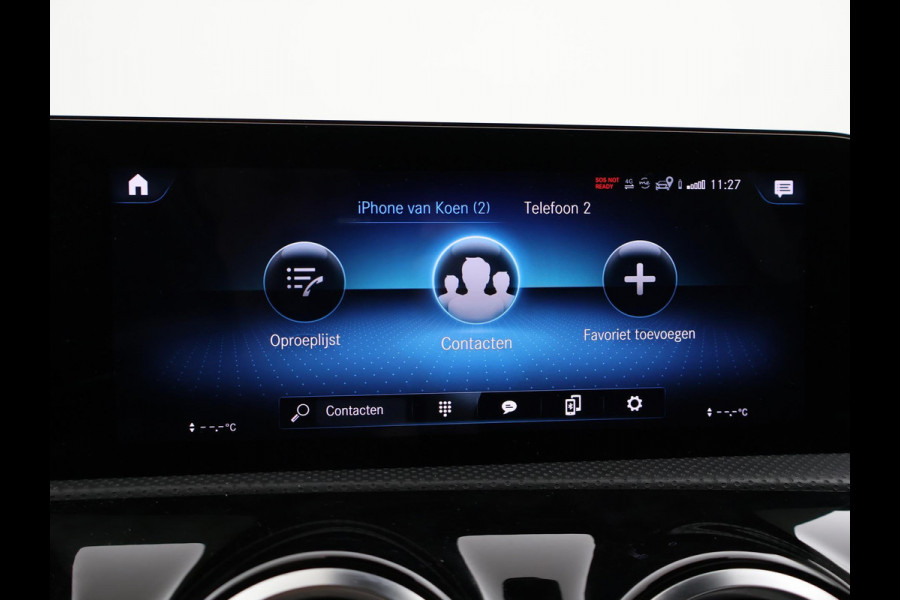 Mercedes-Benz CLA-Klasse Shooting Brake 250e PLUG-IN HYBRID AMG SPORT + PANORAMA / ELEKTR. TREKHAAK / MEMORY