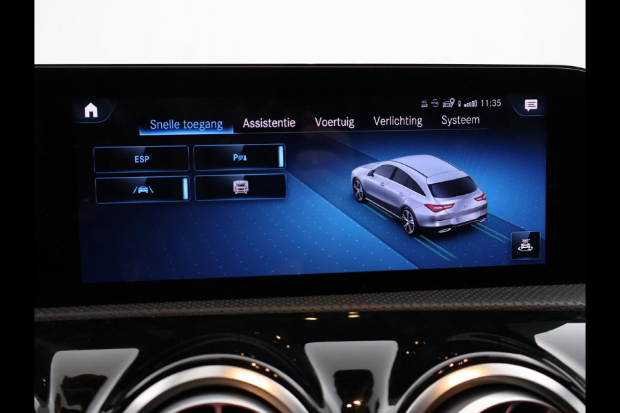 Mercedes-Benz CLA-Klasse Shooting Brake 250e PLUG-IN HYBRID AMG SPORT + PANORAMA / ELEKTR. TREKHAAK / MEMORY