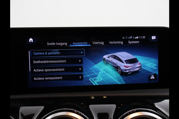 Mercedes-Benz CLA-Klasse Shooting Brake 250e PLUG-IN HYBRID AMG SPORT + PANORAMA / ELEKTR. TREKHAAK / MEMORY