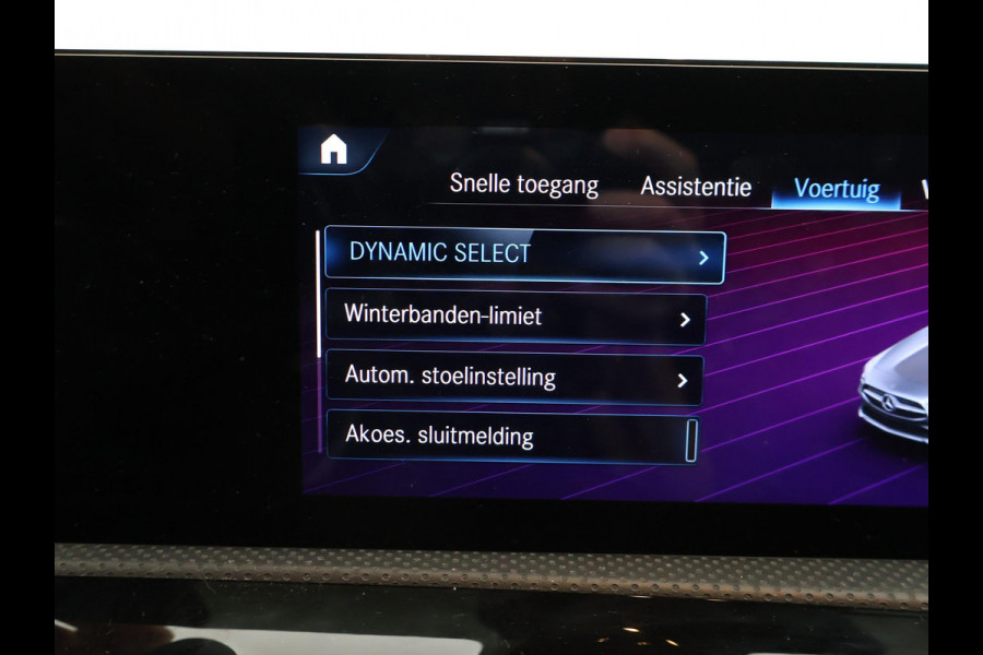 Mercedes-Benz CLA-Klasse Shooting Brake 250e PLUG-IN HYBRID AMG SPORT + PANORAMA / ELEKTR. TREKHAAK / MEMORY