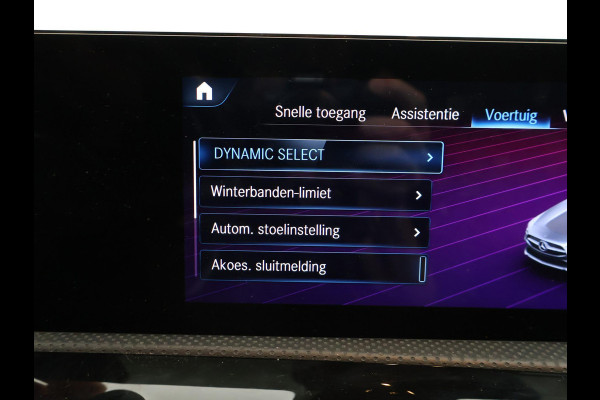 Mercedes-Benz CLA-Klasse Shooting Brake 250e PLUG-IN HYBRID AMG SPORT + PANORAMA / ELEKTR. TREKHAAK / MEMORY