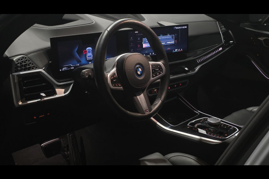 BMW X5 xDrive50e Hybrid M-Sport M-Seats | Head-Up | H&K | Panorama