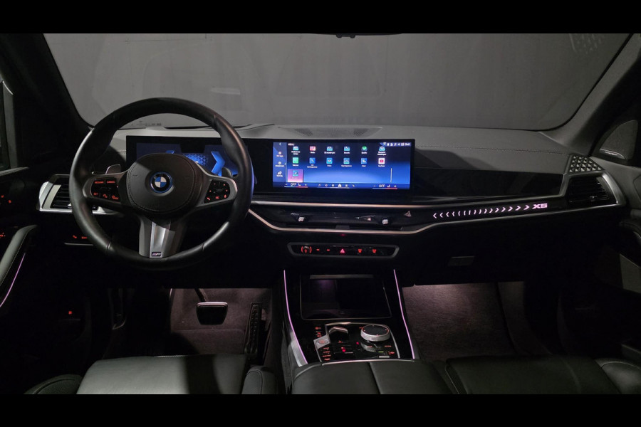 BMW X5 xDrive50e Hybrid M-Sport M-Seats | Head-Up | H&K | Panorama