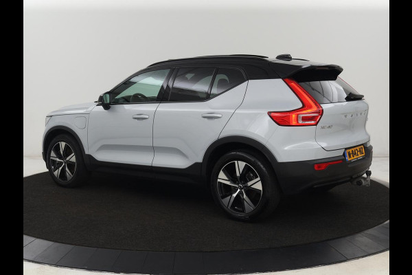 Volvo XC40 1.5 T5 Recharge R Design | Panoramadak | Trekhaak | Stoel & stuurverwarming | 360 Camera | Adaptive cruise | Harman/Kardon | Carplay | Leder/Alcantara | Keyless | Carplay | Navigatie | PHEV | Plug In