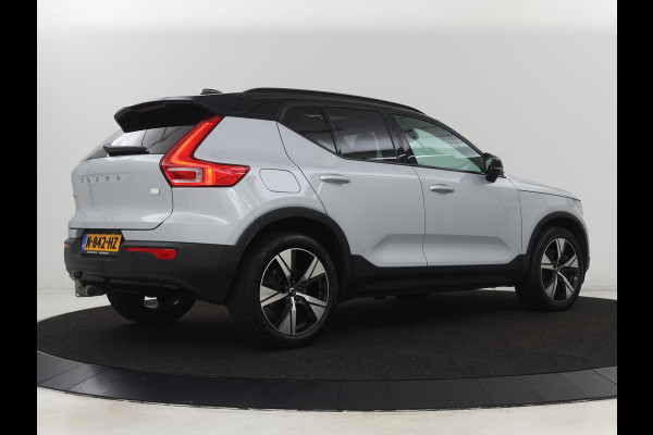 Volvo XC40 1.5 T5 Recharge R Design | Panoramadak | Trekhaak | Stoel & stuurverwarming | 360 Camera | Adaptive cruise | Harman/Kardon | Carplay | Leder/Alcantara | Keyless | Carplay | Navigatie | PHEV | Plug In