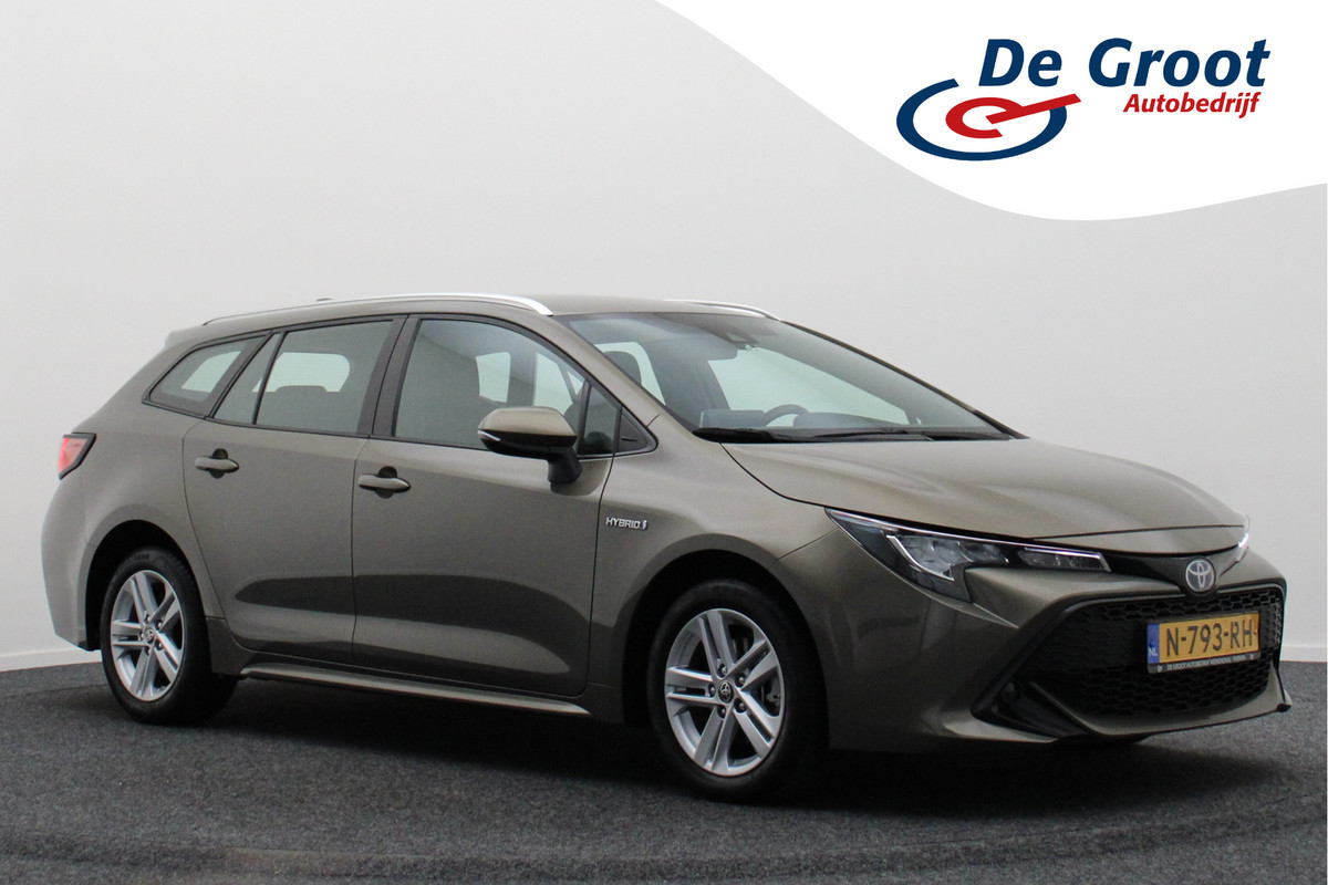 Toyota Corolla Touring Sports 1.8 Hybrid Active Camera, Apple Carplay, ACC, Lane Assist, Climate, LED