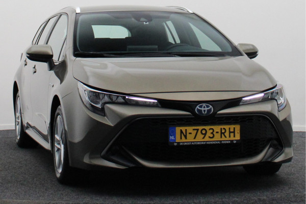 Toyota Corolla Touring Sports 1.8 Hybrid Active Camera, Apple Carplay, ACC, Lane Assist, Climate, LED