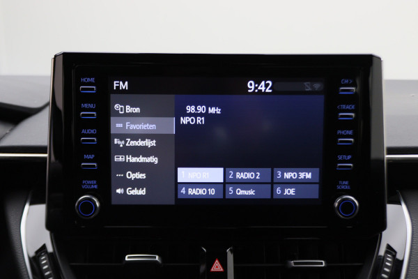 Toyota Corolla Touring Sports 1.8 Hybrid Active Camera, Apple Carplay, ACC, Lane Assist, Climate, LED