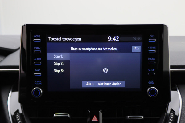 Toyota Corolla Touring Sports 1.8 Hybrid Active Camera, Apple Carplay, ACC, Lane Assist, Climate, LED