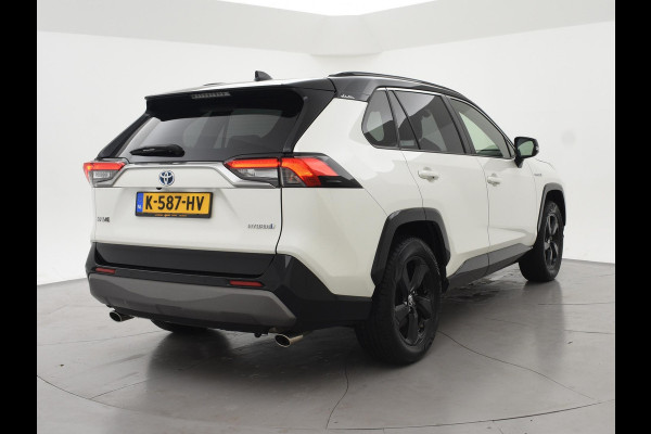 Toyota RAV4 2.5 218 PK HYBRID AUT. BI-TONE SELECTION + CARPLAY | ADAPTIVE CRUISE | CAMERA | STUUR/STOELVERW.