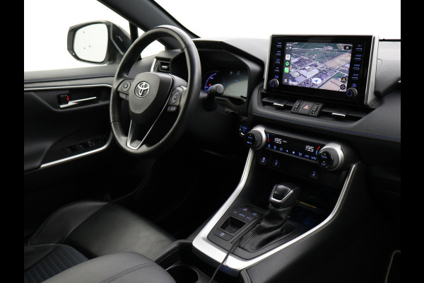 Toyota RAV4 2.5 218 PK HYBRID AUT. BI-TONE SELECTION + CARPLAY | ADAPTIVE CRUISE | CAMERA | STUUR/STOELVERW.