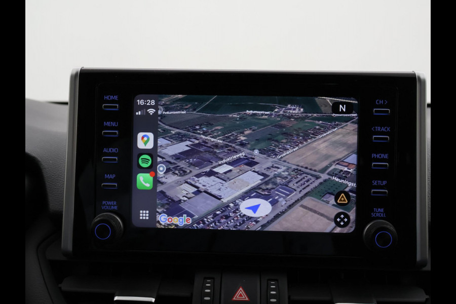 Toyota RAV4 2.5 218 PK HYBRID AUT. BI-TONE SELECTION + CARPLAY | ADAPTIVE CRUISE | CAMERA | STUUR/STOELVERW.