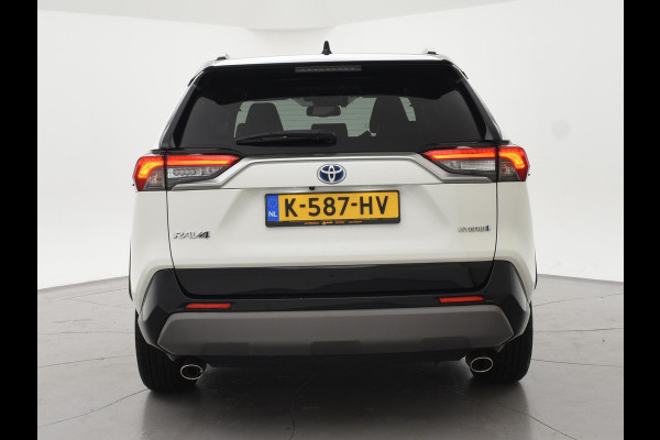 Toyota RAV4 2.5 218 PK HYBRID AUT. BI-TONE SELECTION + CARPLAY | ADAPTIVE CRUISE | CAMERA | STUUR/STOELVERW.