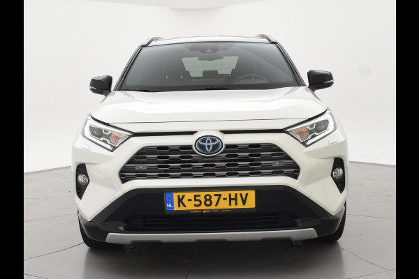 Toyota RAV4 2.5 218 PK HYBRID AUT. BI-TONE SELECTION + CARPLAY | ADAPTIVE CRUISE | CAMERA | STUUR/STOELVERW.
