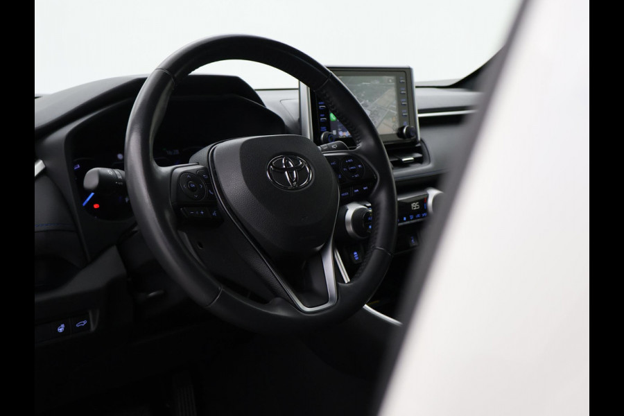 Toyota RAV4 2.5 218 PK HYBRID AUT. BI-TONE SELECTION + CARPLAY | ADAPTIVE CRUISE | CAMERA | STUUR/STOELVERW.