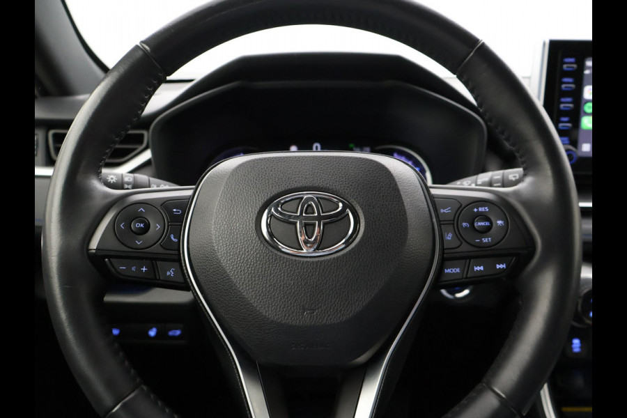 Toyota RAV4 2.5 218 PK HYBRID AUT. BI-TONE SELECTION + CARPLAY | ADAPTIVE CRUISE | CAMERA | STUUR/STOELVERW.