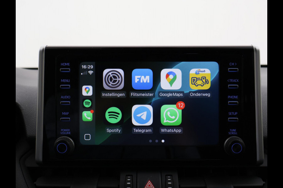 Toyota RAV4 2.5 218 PK HYBRID AUT. BI-TONE SELECTION + CARPLAY | ADAPTIVE CRUISE | CAMERA | STUUR/STOELVERW.
