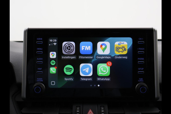 Toyota RAV4 2.5 218 PK HYBRID AUT. BI-TONE SELECTION + CARPLAY | ADAPTIVE CRUISE | CAMERA | STUUR/STOELVERW.