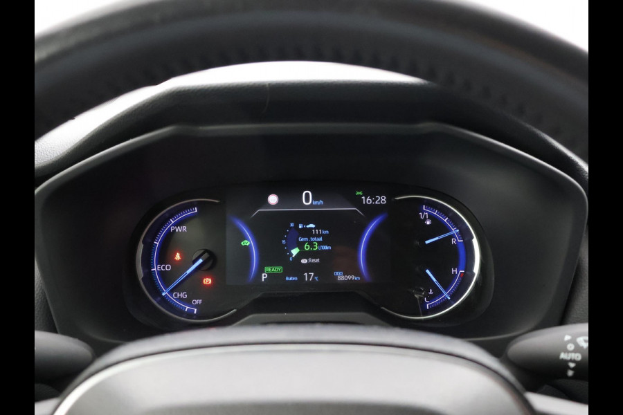 Toyota RAV4 2.5 218 PK HYBRID AUT. BI-TONE SELECTION + CARPLAY | ADAPTIVE CRUISE | CAMERA | STUUR/STOELVERW.