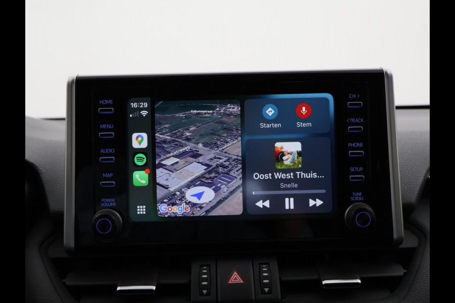 Toyota RAV4 2.5 218 PK HYBRID AUT. BI-TONE SELECTION + CARPLAY | ADAPTIVE CRUISE | CAMERA | STUUR/STOELVERW.