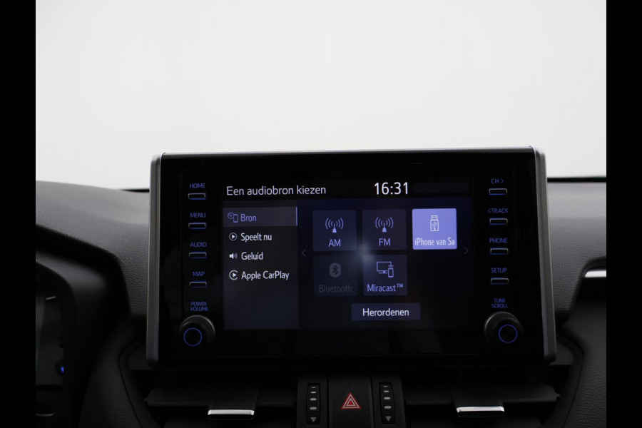 Toyota RAV4 2.5 218 PK HYBRID AUT. BI-TONE SELECTION + CARPLAY | ADAPTIVE CRUISE | CAMERA | STUUR/STOELVERW.