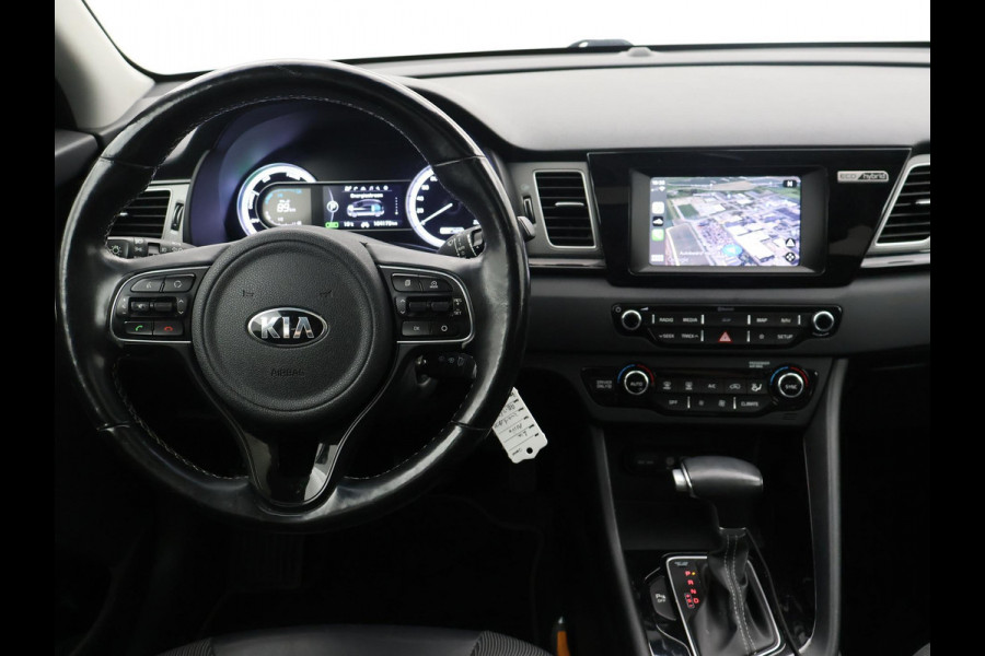 Kia Niro 1.6 GDi HYBRID EDITION *DEALER ONDERH.* + APPLE CARPLAY / CAMERA / TREKHAAK / STOEL/STUURWIELVERWARMING